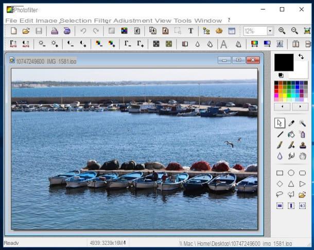 Programs to edit photos for free