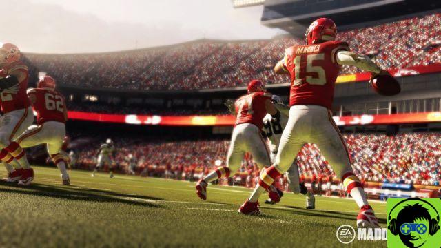 Madden 21: i migliori linemen offensivi dei pesi massimi da prendere di mira in MUT