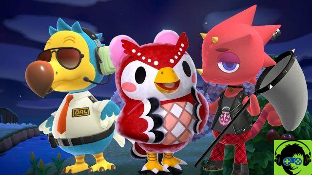 Los 12 mejores personajes especiales de Animal Crossing: New Horizons