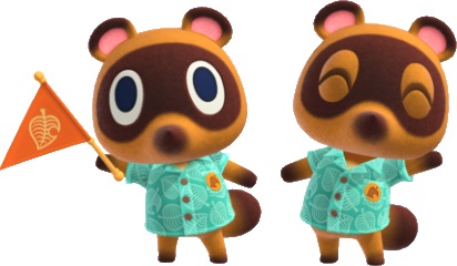 The 12 best special characters from Animal Crossing: New Horizons