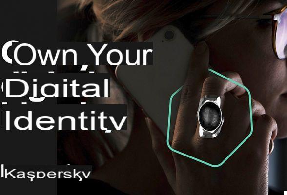 With this ring I unlock you. Here's how Kaspersky keeps us safe from cybercriminals