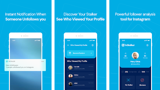 The best apps to see private instagrams