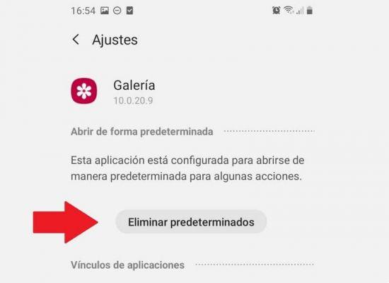 Como alterar os aplicativos padrão que abrem arquivos no Android