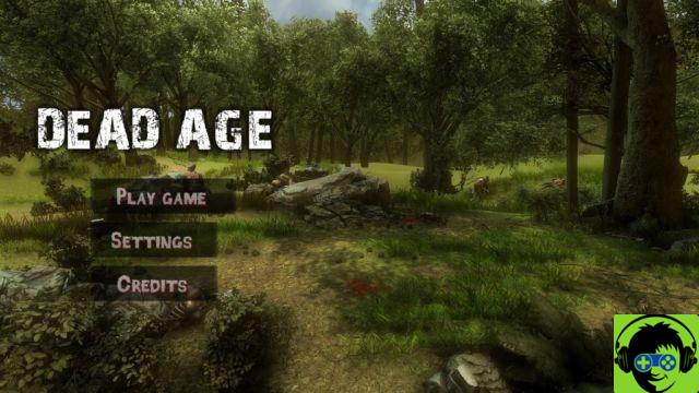 Dead Age - Revisión de la versión de PlayStation 4