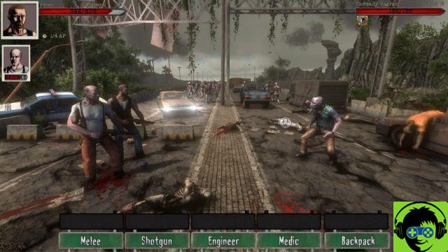 Dead Age - Review of the PlayStation 4 version