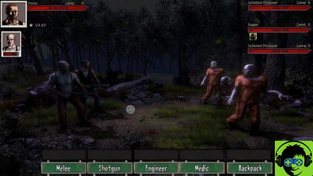 Dead Age - Review of the PlayStation 4 version