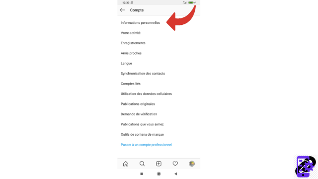 Como vincular seu número de telefone à sua conta do Instagram?