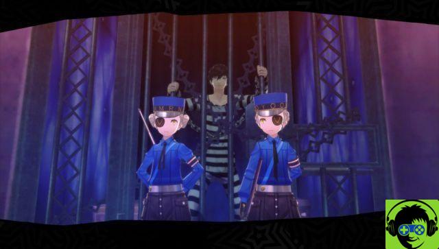 Persona 5 Royal - Guide des confidentes de Justine et Caroline (Allez)