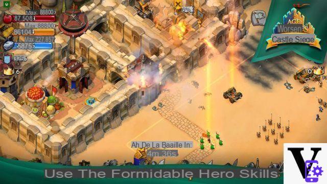 Age of Empires: the Android version finally arrives