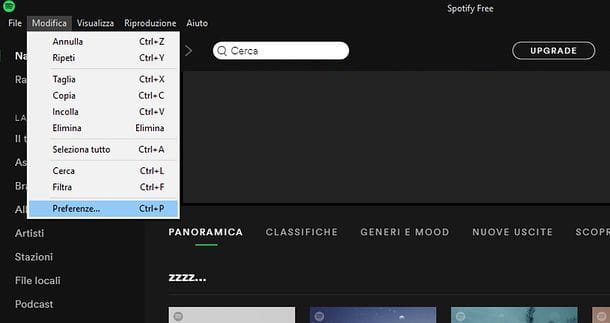 Como fazer upload de música para o Spotify