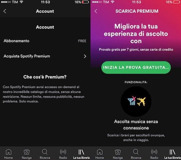 Cómo subir música a Spotify