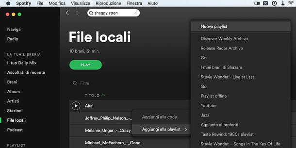 Como fazer upload de música para o Spotify