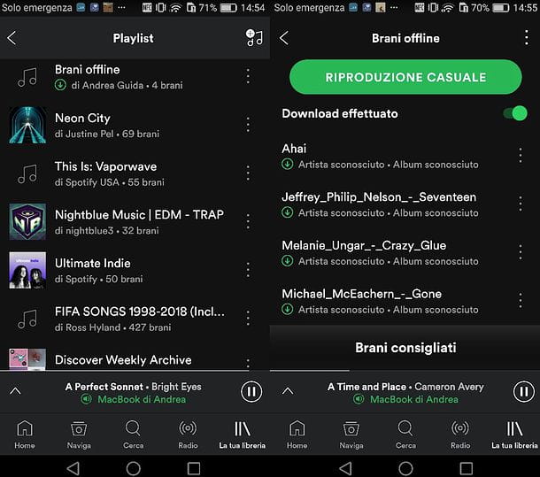 Cómo subir música a Spotify