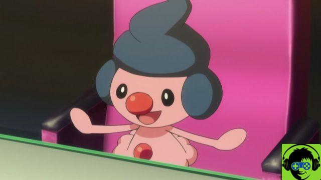 How to get Mime Jr - Pokemon Sword and Shield