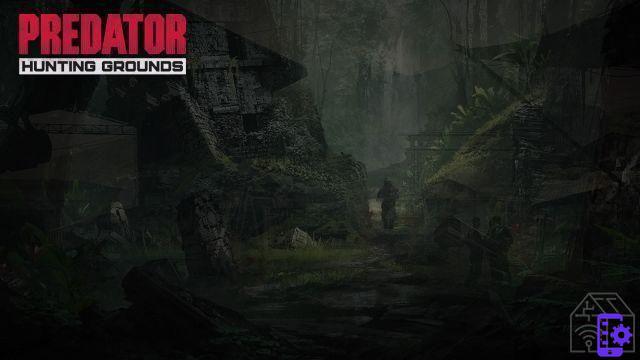 Predator Hunting Grounds review: the important thing is to be beautiful inside