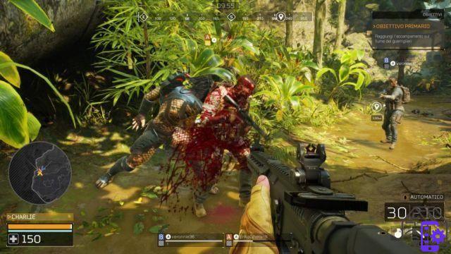 Predator Hunting Grounds review: the important thing is to be beautiful inside