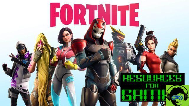 Fortnite guide des trophées