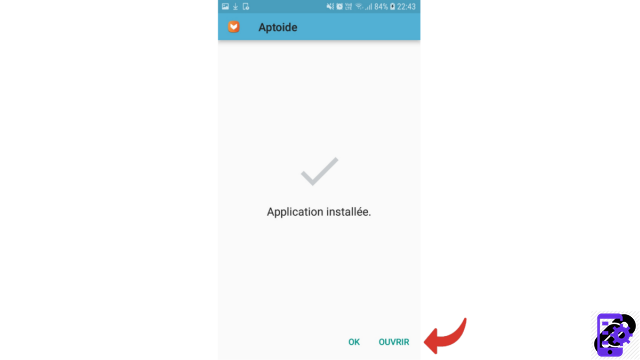 How to install an APK file on my Android smartphone?