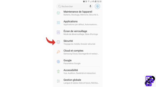 How to install an APK file on my Android smartphone?