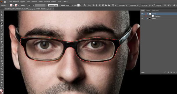 Comment recadrer une image dans Illustrator