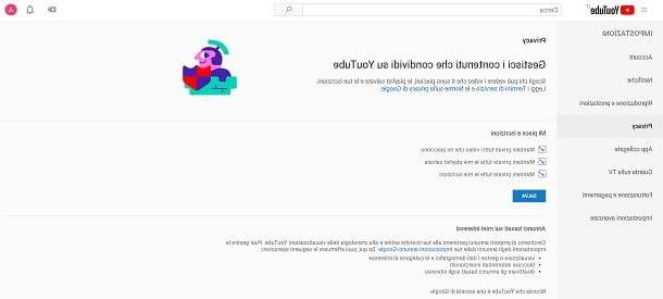 Comment masquer les abonnés sur YouTube