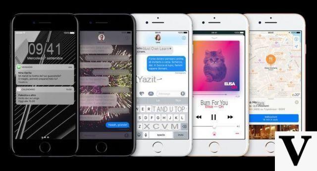 Apple presents iPhone 7 and 7 Plus: features and news!