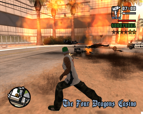 ¿Un remaster para GTA 3, Vice City y San Andreas?