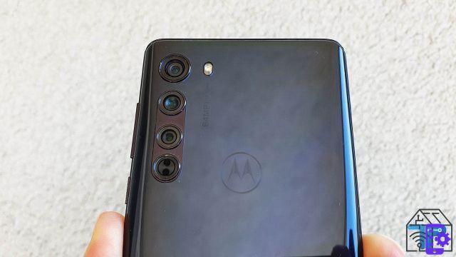 Test du Motorola Edge : un retour en force