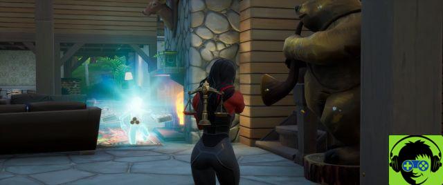 ¿Qué es el trazado de rayos en Fortnite?