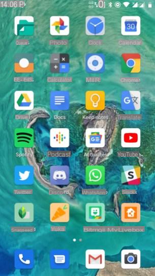 I went from MIUI to Lineage OS: feedback