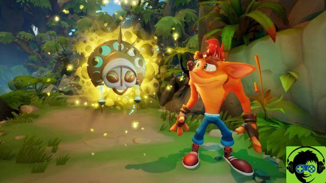 Quem são os dubladores de Crash Bandicoot 4: It's About Time?