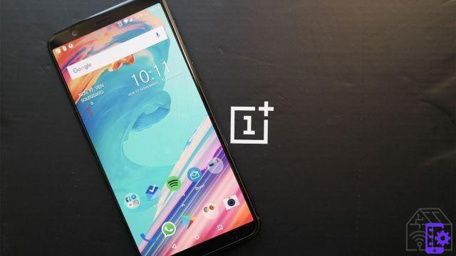 [Test] 5 raisons de choisir OnePlus 5T