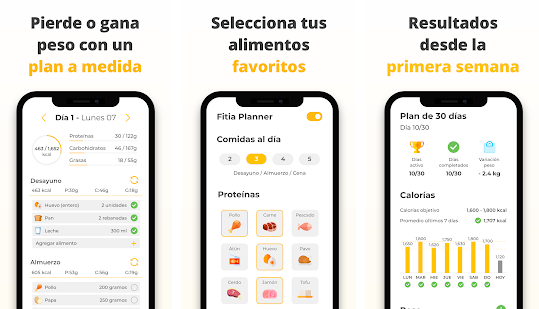 Les meilleures applications pour compter les calories