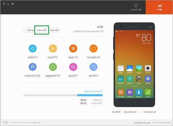 Transfira arquivos do Xiaomi para o PC e Mac. Como fazer isso? -