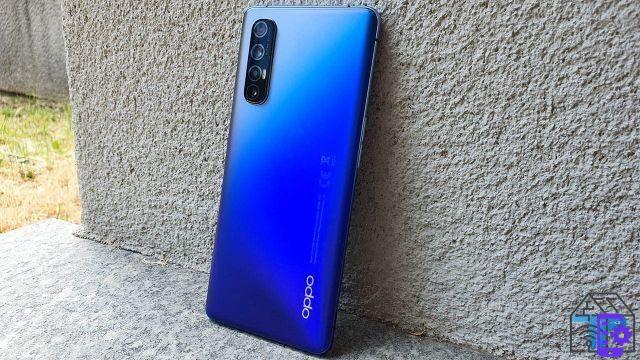 Test du Oppo Find X2 Neo : l'équilibre parfait