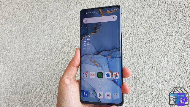 Test du Oppo Find X2 Neo : l'équilibre parfait