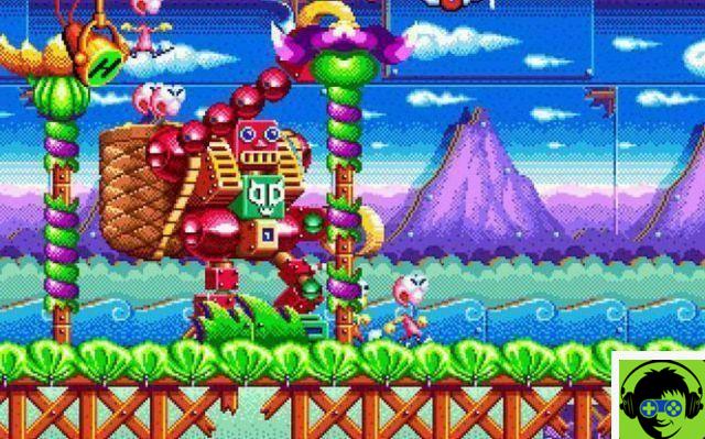 Dynamite Headdy - Astuces et codes Mega Drive