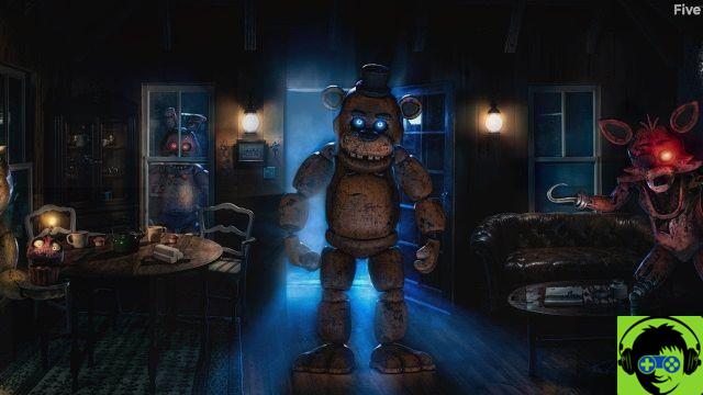 Five Nights at Freddy's AR: Entrega especial: su dispositivo no es compatible con esta versión explicada