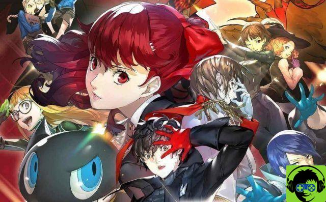 Persona 5 Royal - Revisión final de la reedición