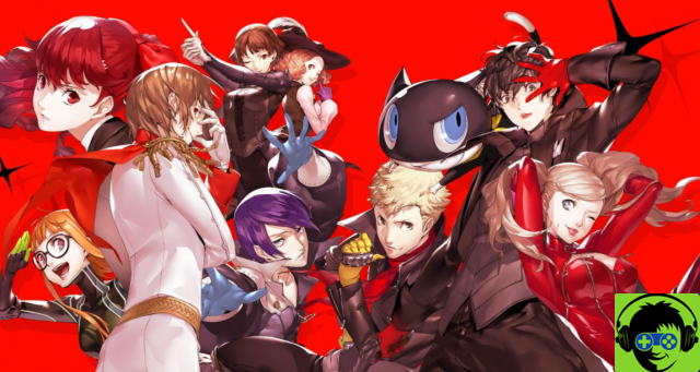 Persona 5 Royal - revisão final da reedição