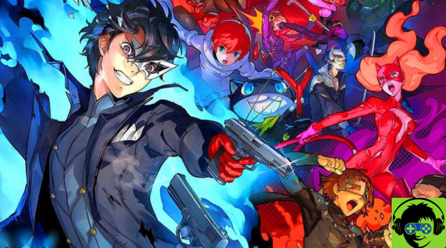 Persona 5 Royal - revisão final da reedição