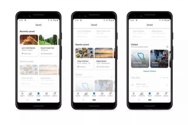 Sácale Plus de jeux pour Google Maps avec ces nouvelles astuces