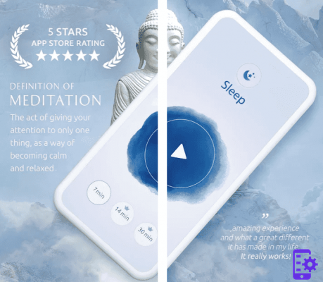 The best apps for meditation