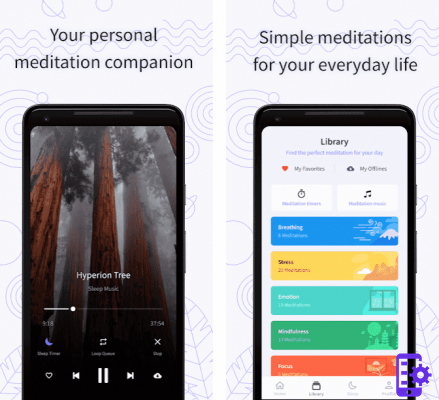 The best apps for meditation