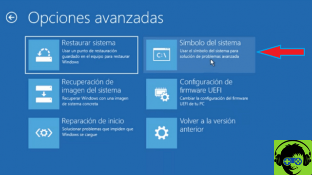 Windows 10 não inicializa - Como reparar a inicialização BCD do carregador de inicialização