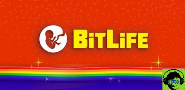 Como trabalhar para BitLife no BitLife