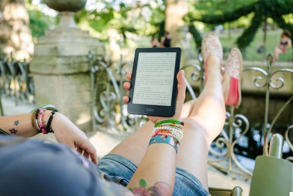 Kindle Unlimited: to have the entire Amazon library on any device