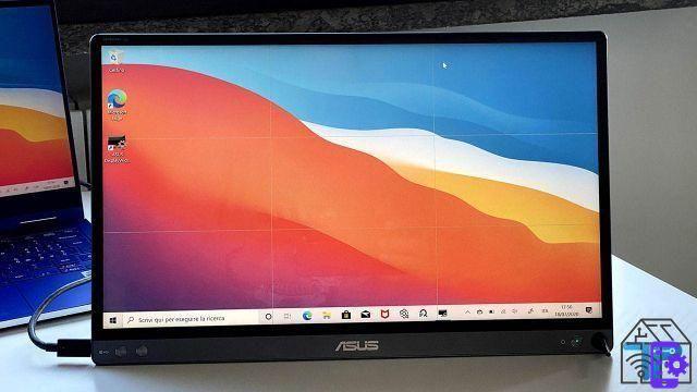 ASUS ZenScreen Go review: between smart working and mobility