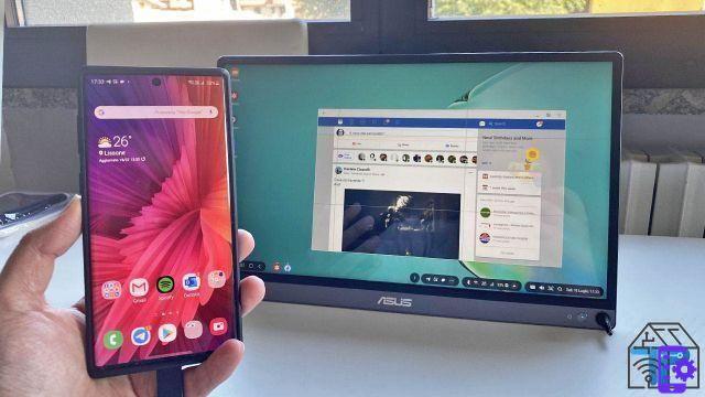 ASUS ZenScreen Go review: between smart working and mobility