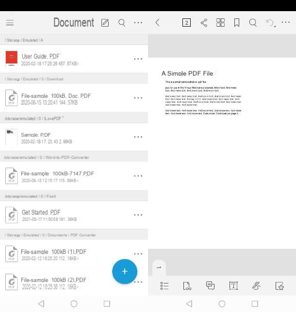 App para editar PDF